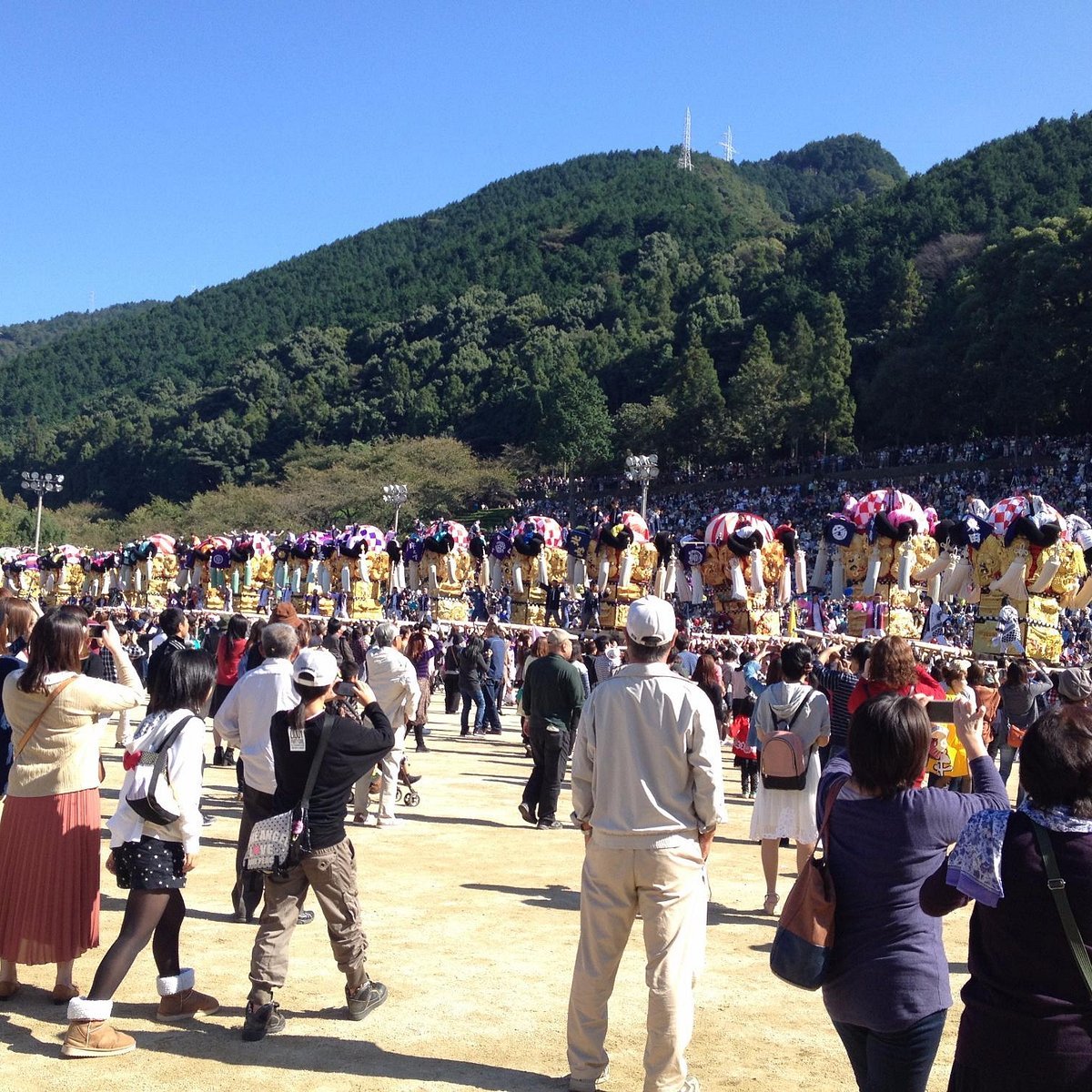 🌳 야마네 공원 (Yamane Park) 이미지 1